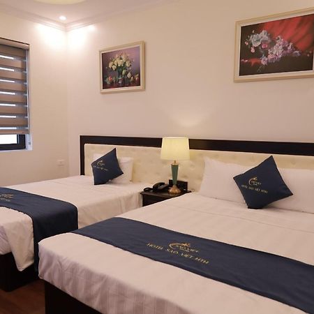 Sao Viet Hth Hotel Ha Long Exterior foto