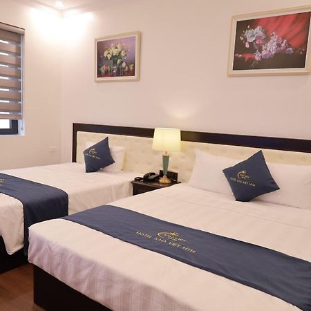 Sao Viet Hth Hotel Ha Long Exterior foto