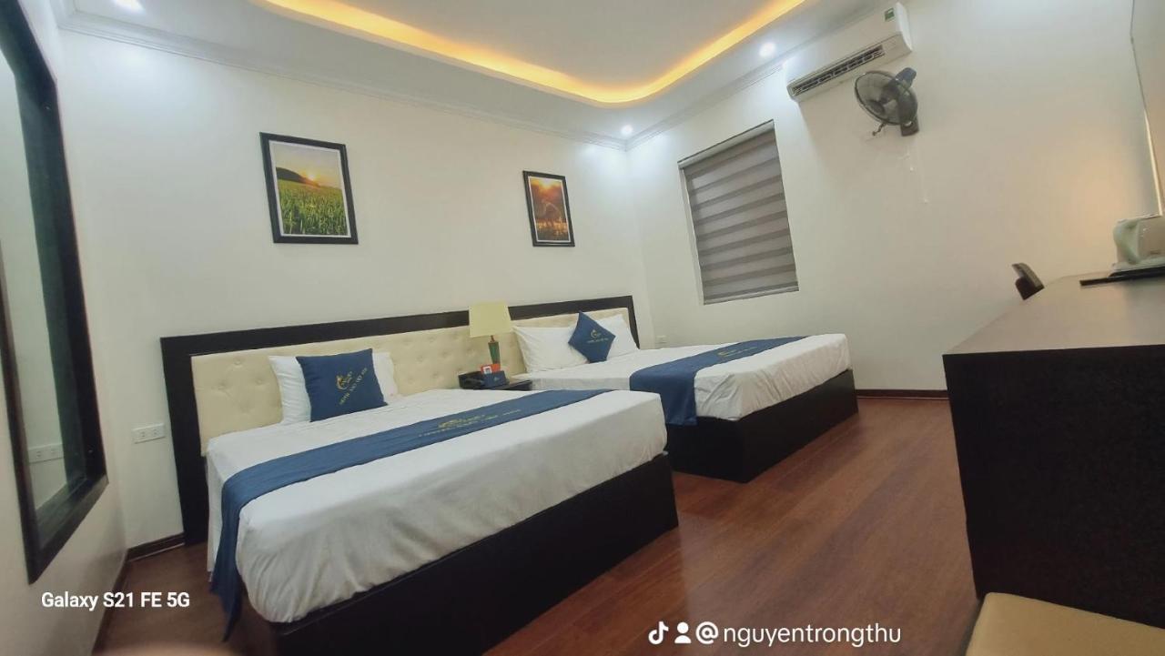 Sao Viet Hth Hotel Ha Long Exterior foto