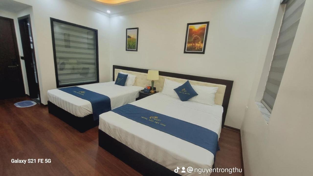 Sao Viet Hth Hotel Ha Long Exterior foto