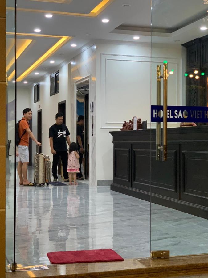 Sao Viet Hth Hotel Ha Long Exterior foto