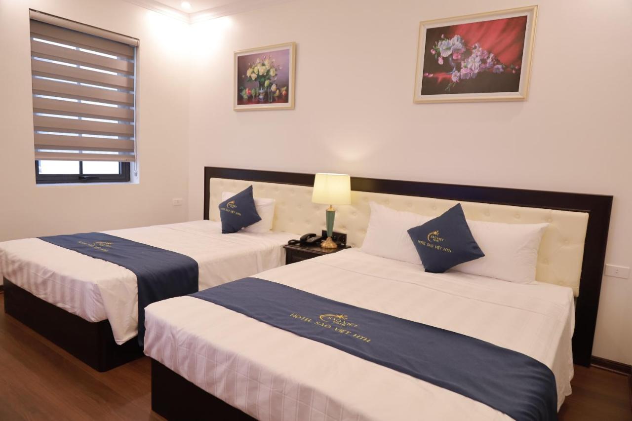 Sao Viet Hth Hotel Ha Long Exterior foto