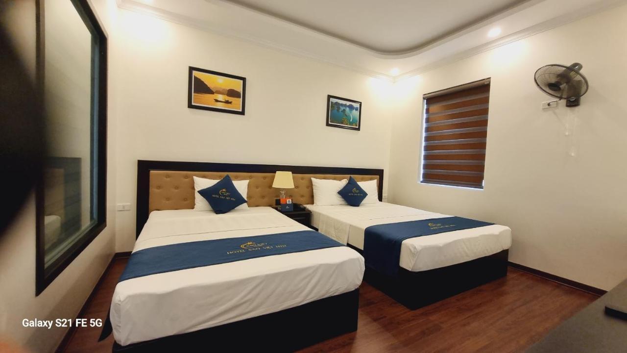 Sao Viet Hth Hotel Ha Long Exterior foto