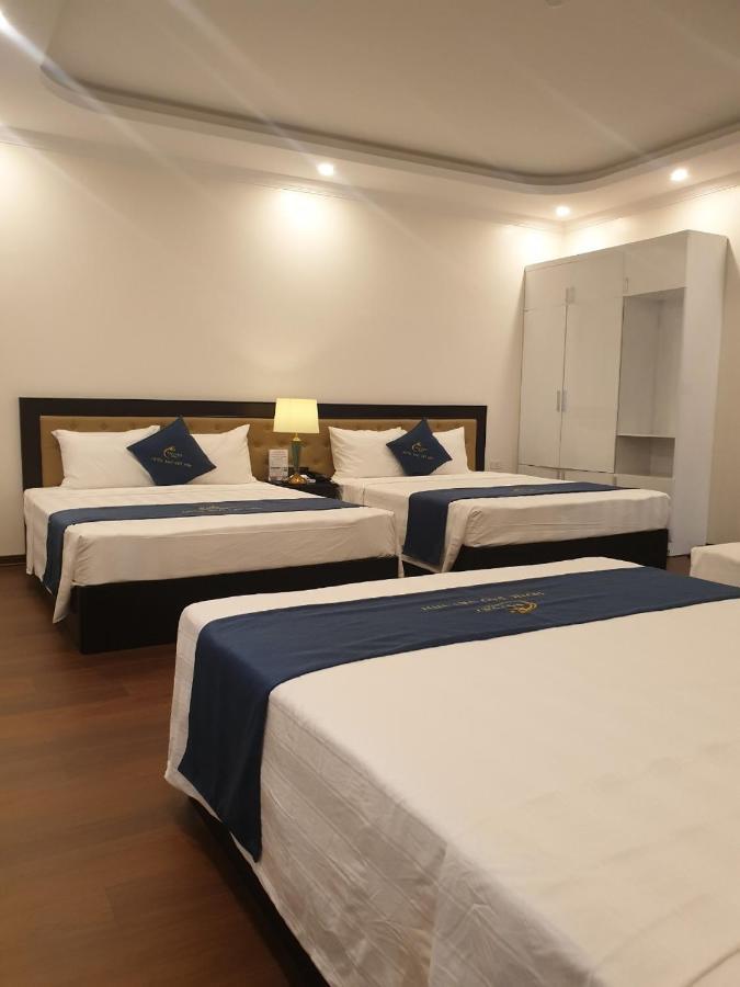 Sao Viet Hth Hotel Ha Long Exterior foto