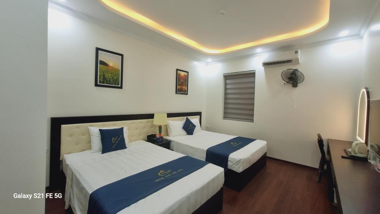 Sao Viet Hth Hotel Ha Long Exterior foto