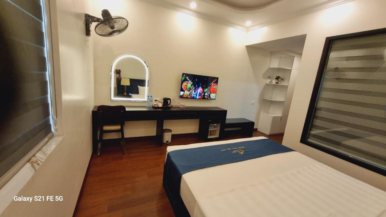 Sao Viet Hth Hotel Ha Long Exterior foto