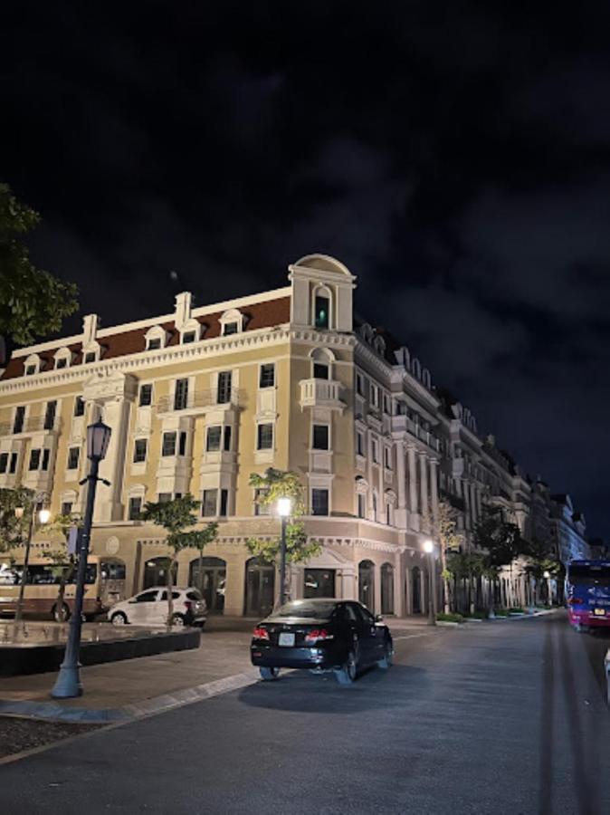 Sao Viet Hth Hotel Ha Long Exterior foto