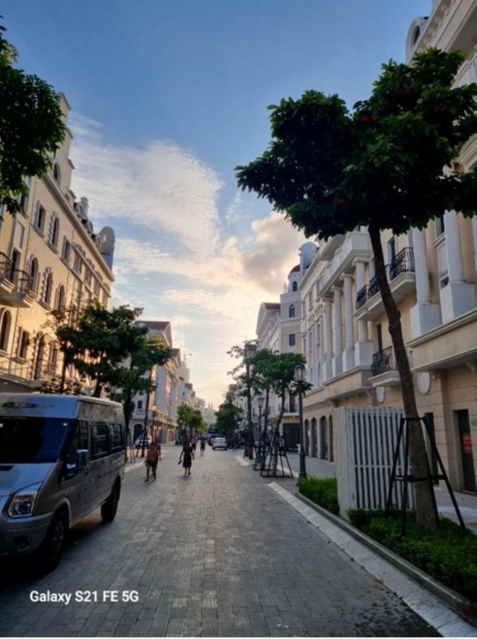 Sao Viet Hth Hotel Ha Long Exterior foto