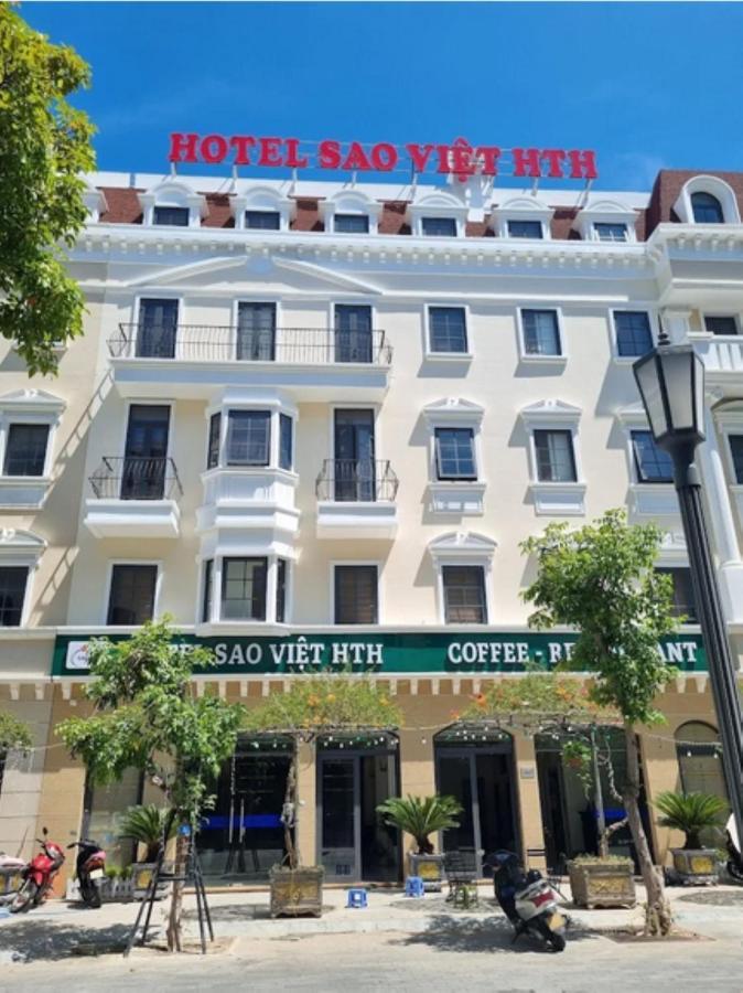 Sao Viet Hth Hotel Ha Long Exterior foto