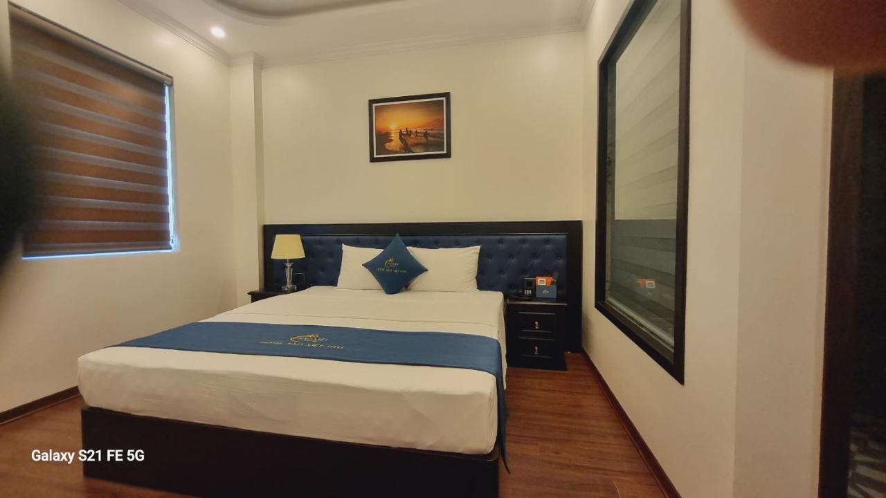 Sao Viet Hth Hotel Ha Long Exterior foto