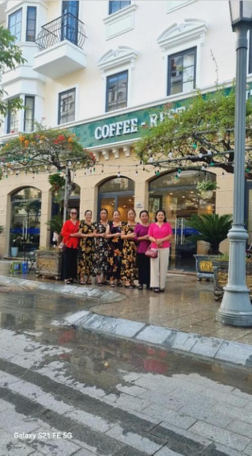 Sao Viet Hth Hotel Ha Long Exterior foto
