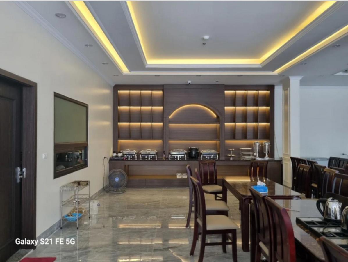 Sao Viet Hth Hotel Ha Long Exterior foto