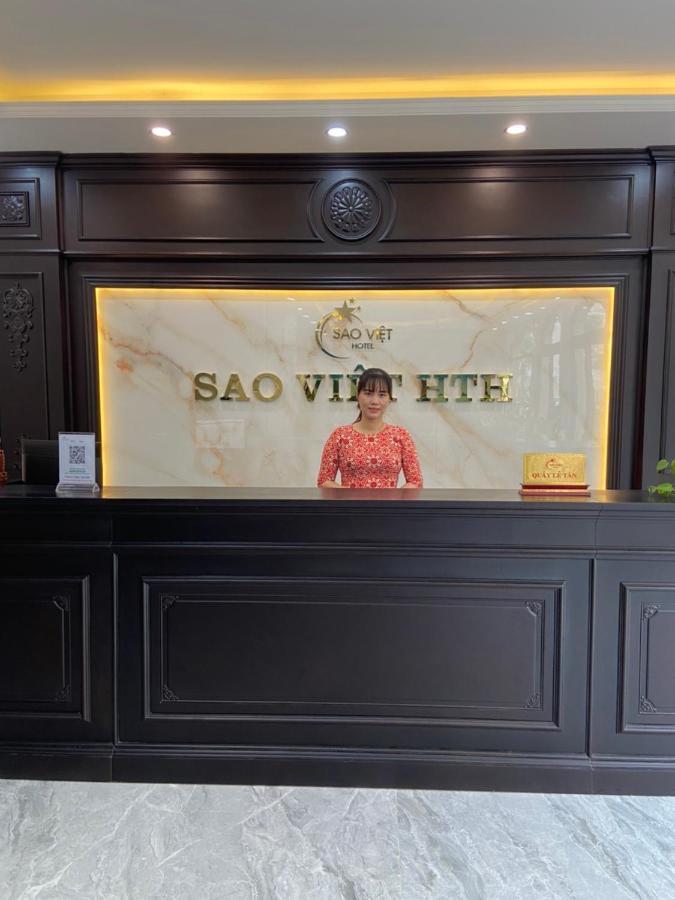 Sao Viet Hth Hotel Ha Long Exterior foto